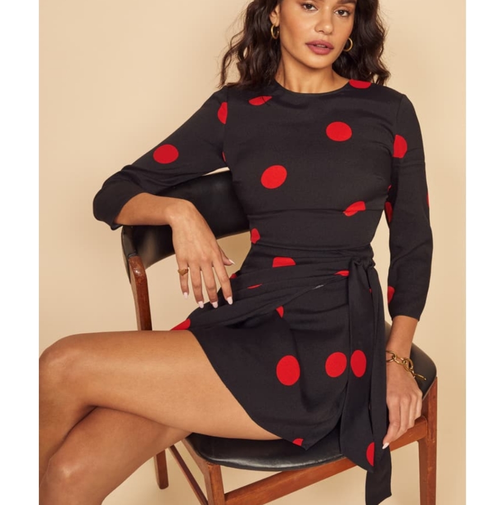 Reformation Janae Dress
